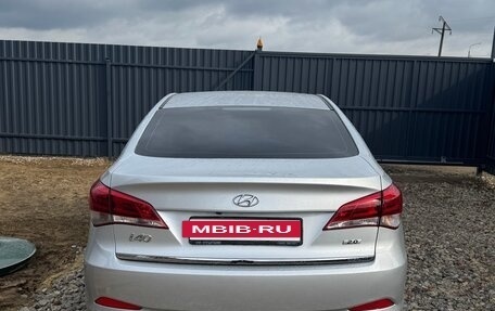 Hyundai i40 I рестайлинг, 2015 год, 1 350 000 рублей, 5 фотография