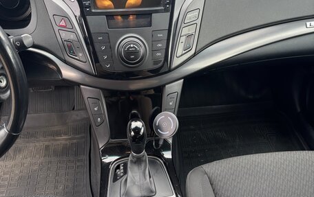 Hyundai i40 I рестайлинг, 2015 год, 1 350 000 рублей, 12 фотография