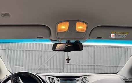 Hyundai i40 I рестайлинг, 2015 год, 1 350 000 рублей, 13 фотография