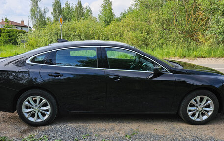 Chevrolet Malibu IX, 2020 год, 1 650 000 рублей, 4 фотография