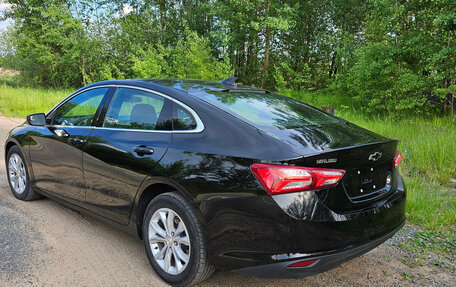 Chevrolet Malibu IX, 2020 год, 1 650 000 рублей, 7 фотография