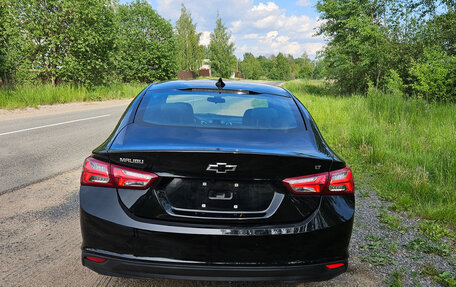 Chevrolet Malibu IX, 2020 год, 1 650 000 рублей, 6 фотография