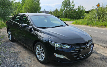 Chevrolet Malibu IX, 2020 год, 1 650 000 рублей, 3 фотография