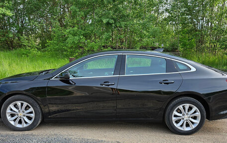 Chevrolet Malibu IX, 2020 год, 1 650 000 рублей, 8 фотография