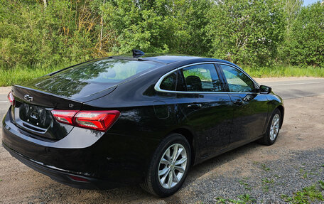 Chevrolet Malibu IX, 2020 год, 1 650 000 рублей, 5 фотография