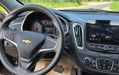 Chevrolet Malibu IX, 2020 год, 1 650 000 рублей, 10 фотография