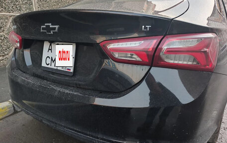 Chevrolet Malibu IX, 2020 год, 1 650 000 рублей, 18 фотография