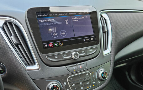 Chevrolet Malibu IX, 2020 год, 1 650 000 рублей, 11 фотография