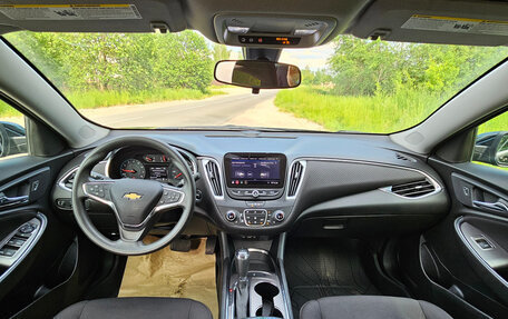 Chevrolet Malibu IX, 2020 год, 1 650 000 рублей, 15 фотография