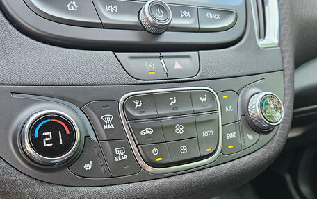 Chevrolet Malibu IX, 2020 год, 1 650 000 рублей, 12 фотография