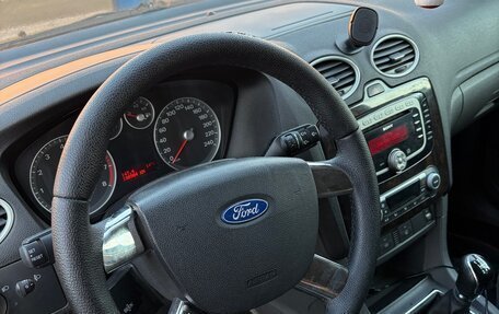 Ford Focus II рестайлинг, 2007 год, 600 000 рублей, 6 фотография