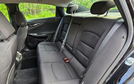 Chevrolet Malibu IX, 2020 год, 1 650 000 рублей, 16 фотография