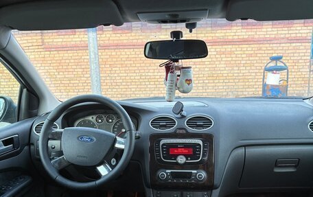 Ford Focus II рестайлинг, 2007 год, 600 000 рублей, 5 фотография