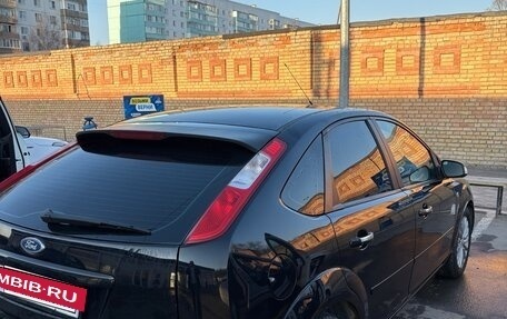 Ford Focus II рестайлинг, 2007 год, 600 000 рублей, 3 фотография