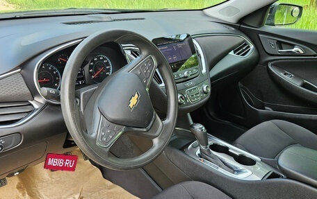 Chevrolet Malibu IX, 2020 год, 1 650 000 рублей, 9 фотография