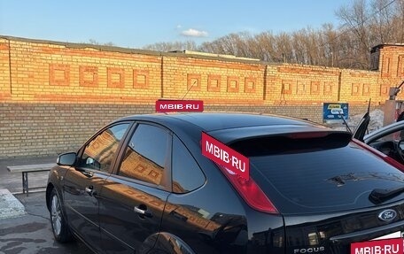 Ford Focus II рестайлинг, 2007 год, 600 000 рублей, 4 фотография