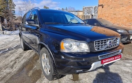 Volvo XC90 II рестайлинг, 2014 год, 4 350 000 рублей, 5 фотография