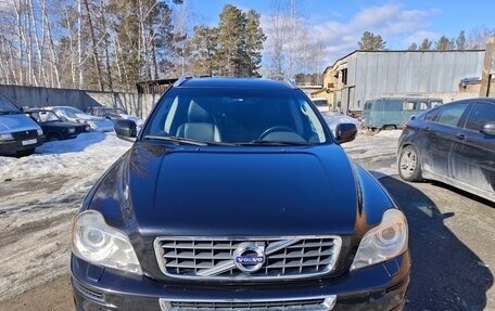 Volvo XC90 II рестайлинг, 2014 год, 4 350 000 рублей, 6 фотография