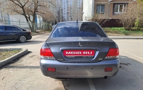 Mitsubishi Lancer IX, 2006 год, 370 000 рублей, 3 фотография
