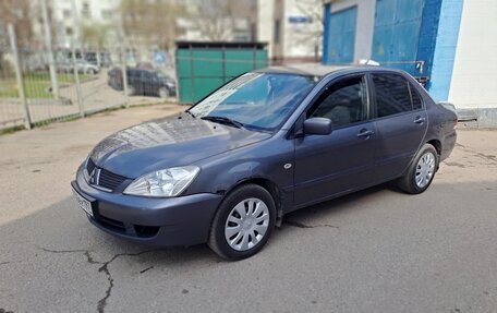 Mitsubishi Lancer IX, 2006 год, 370 000 рублей, 9 фотография