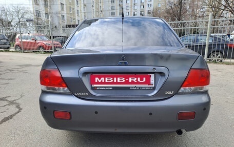 Mitsubishi Lancer IX, 2006 год, 370 000 рублей, 14 фотография