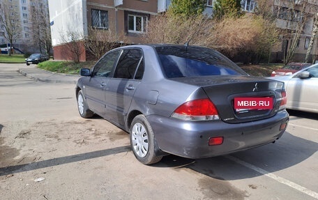 Mitsubishi Lancer IX, 2006 год, 370 000 рублей, 4 фотография