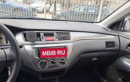 Mitsubishi Lancer IX, 2006 год, 370 000 рублей, 12 фотография