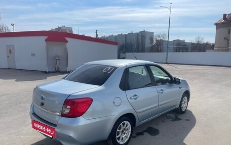 Datsun on-DO I рестайлинг, 2015 год, 410 000 рублей, 5 фотография