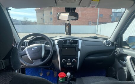 Datsun on-DO I рестайлинг, 2015 год, 410 000 рублей, 11 фотография