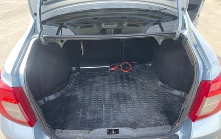 Datsun on-DO I рестайлинг, 2015 год, 410 000 рублей, 15 фотография