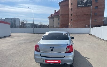 Datsun on-DO I рестайлинг, 2015 год, 410 000 рублей, 6 фотография