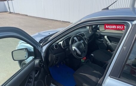 Datsun on-DO I рестайлинг, 2015 год, 410 000 рублей, 9 фотография