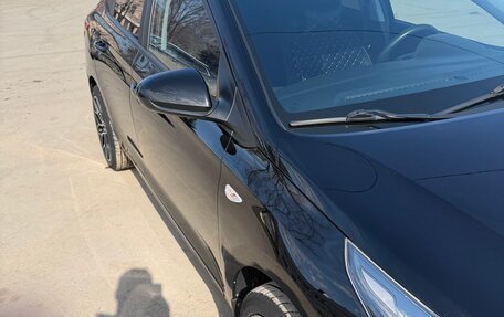 Hyundai Solaris II рестайлинг, 2021 год, 1 550 000 рублей, 28 фотография