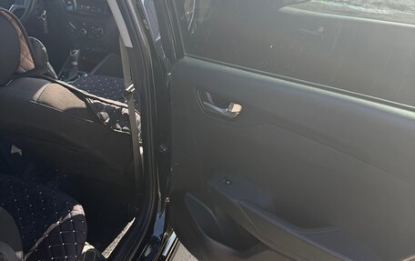 Hyundai Solaris II рестайлинг, 2021 год, 1 550 000 рублей, 25 фотография