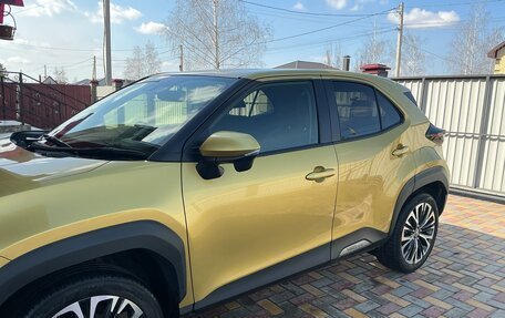 Toyota Yaris Cross, 2020 год, 2 200 000 рублей, 4 фотография