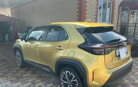 Toyota Yaris Cross, 2020 год, 2 200 000 рублей, 8 фотография