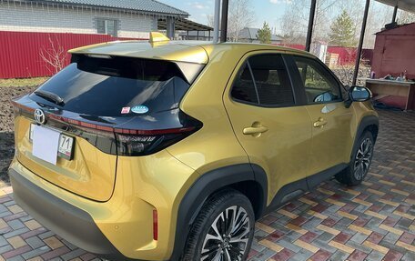 Toyota Yaris Cross, 2020 год, 2 200 000 рублей, 7 фотография