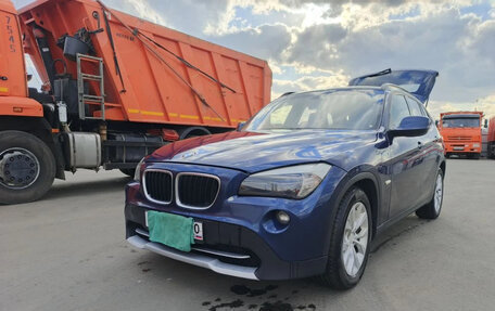 BMW X1, 2012 год, 830 000 рублей, 3 фотография