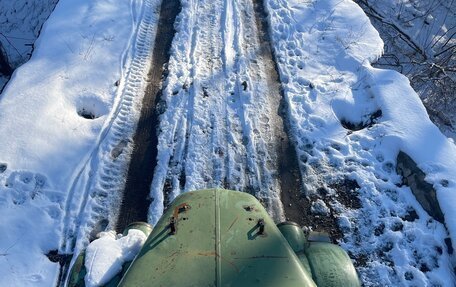 ГАЗ 69, 1971 год, 300 000 рублей, 6 фотография