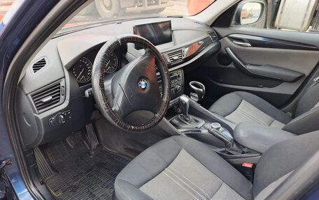 BMW X1, 2012 год, 830 000 рублей, 7 фотография