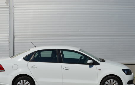 Volkswagen Polo VI (EU Market), 2014 год, 810 000 рублей, 3 фотография