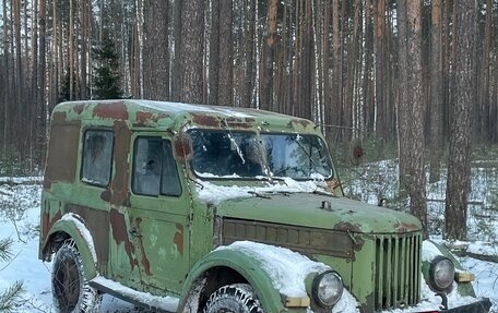 ГАЗ 69, 1971 год, 300 000 рублей, 4 фотография