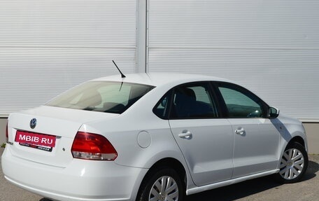 Volkswagen Polo VI (EU Market), 2014 год, 810 000 рублей, 2 фотография