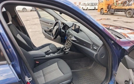 BMW X1, 2012 год, 830 000 рублей, 9 фотография