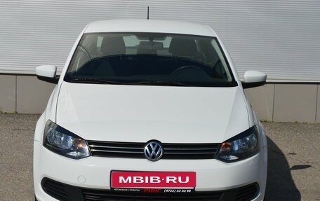 Volkswagen Polo VI (EU Market), 2014 год, 810 000 рублей, 4 фотография