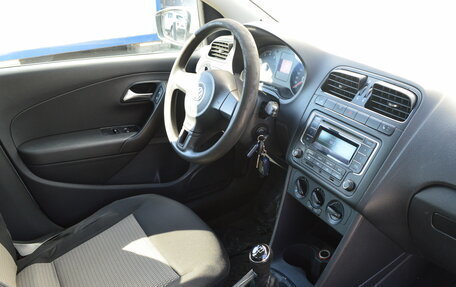 Volkswagen Polo VI (EU Market), 2014 год, 810 000 рублей, 8 фотография