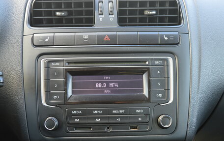 Volkswagen Polo VI (EU Market), 2014 год, 810 000 рублей, 9 фотография