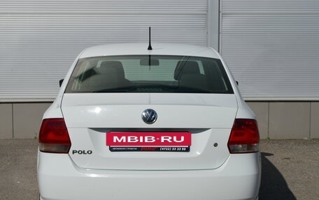 Volkswagen Polo VI (EU Market), 2014 год, 810 000 рублей, 5 фотография