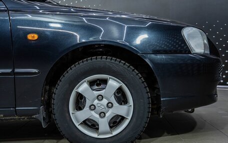 Hyundai Accent II, 2008 год, 353 000 рублей, 18 фотография