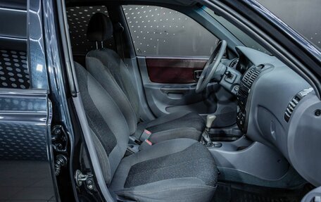 Hyundai Accent II, 2008 год, 353 000 рублей, 13 фотография